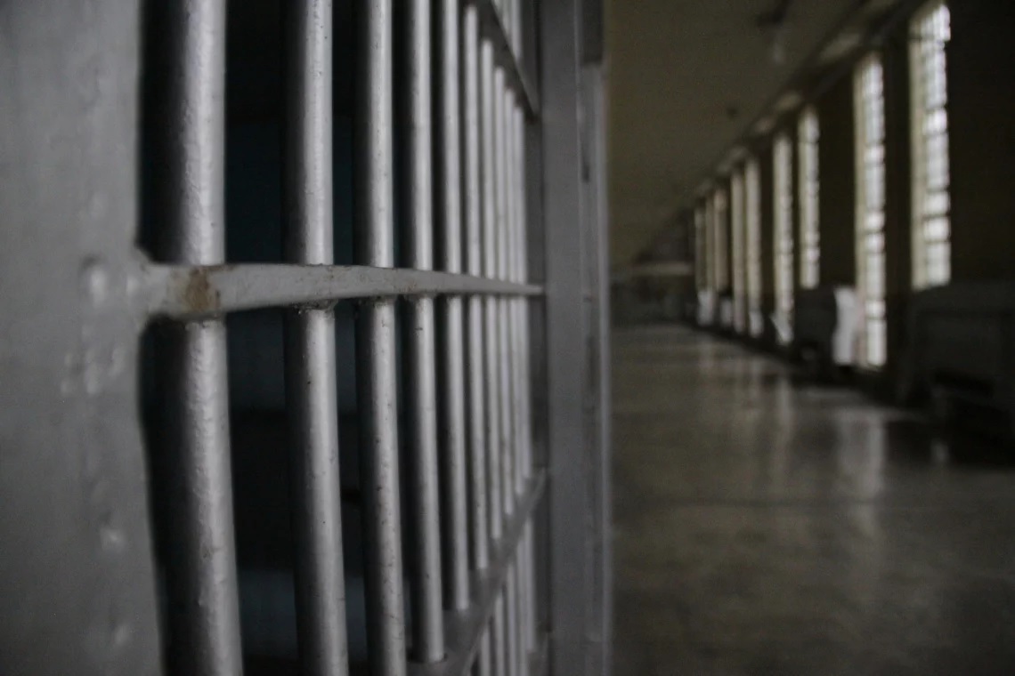 Kuje prison
