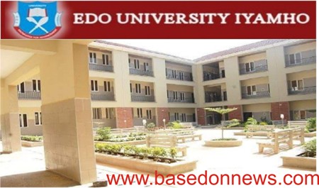 Edo University Iyamho EUI 2018/2019