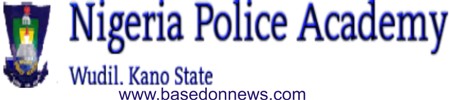 POLAC Nigeria Police Academy (NPA) Wudil Kano Registration Application ...