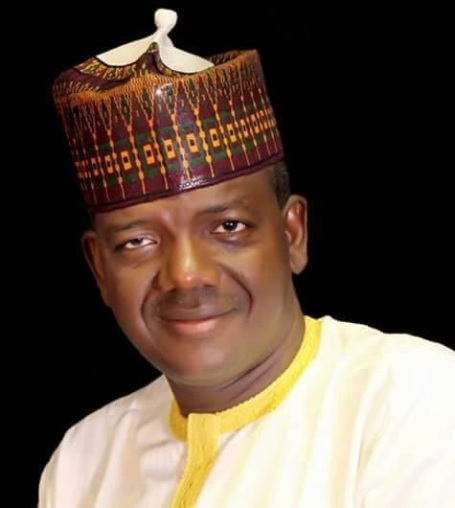 Zamfara Governor Dr Bello Matawalle - B.O.N