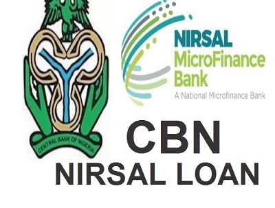 CBN Nirsal Loan