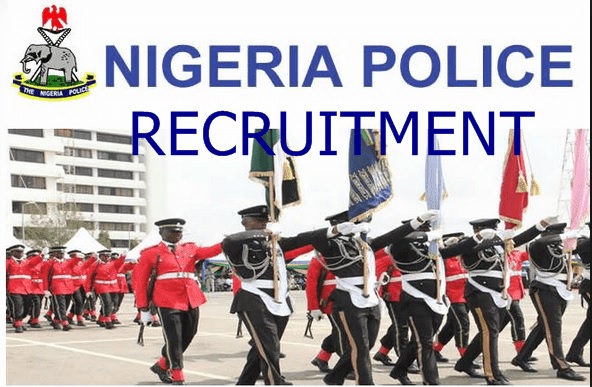 nigeria police recruitment