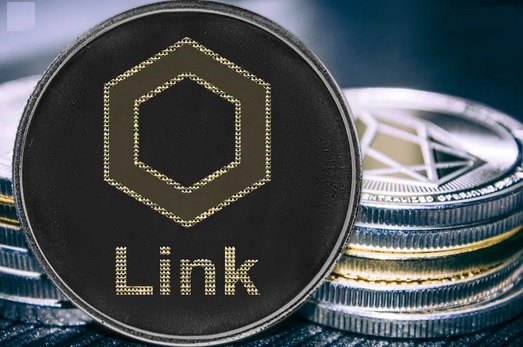 how much is link cryptocurrency worth now