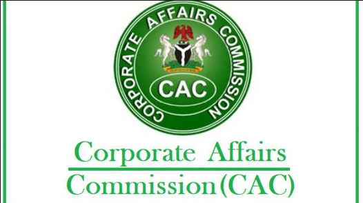 corporate affairs commission (CAC)