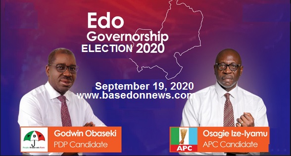 edo state governorship election