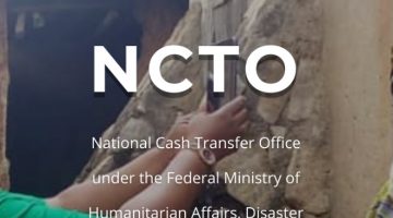 National Cash Transfer NCTO