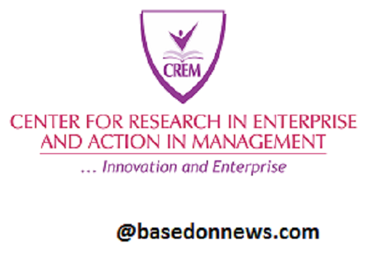 Centre For Research in Enterprise and Action in Management (CREM) Nigeria