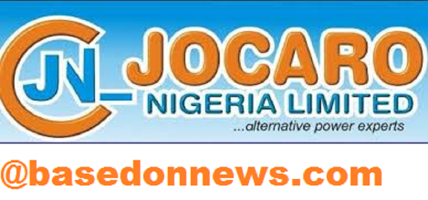 Jocaro Nigerian Limited