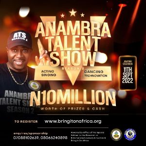 Anambra talent show