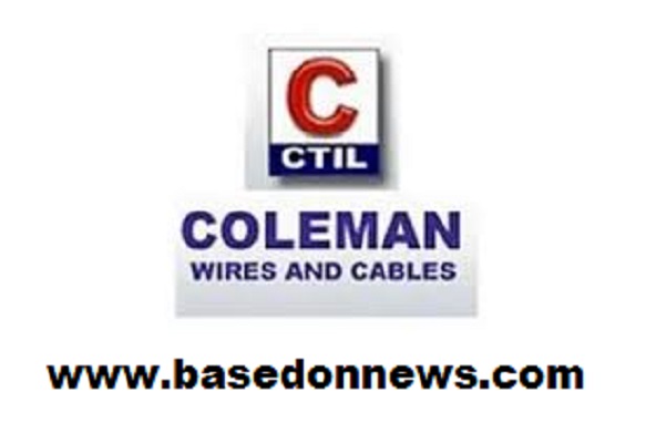Coleman Technical Industries Limited