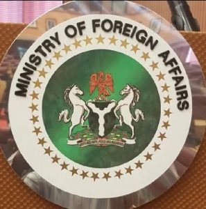 Ministry of Foreign Affairs