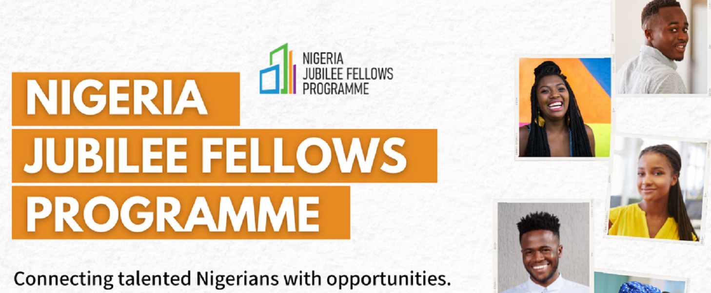 nigeria jubilee fellows programme NJFP
