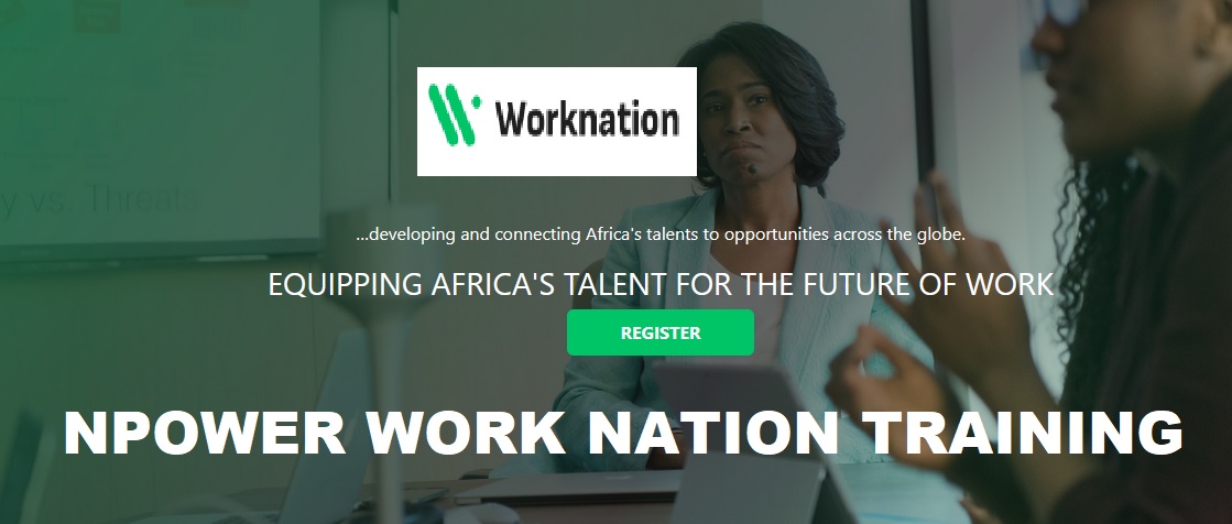 Npower Work Nation Training