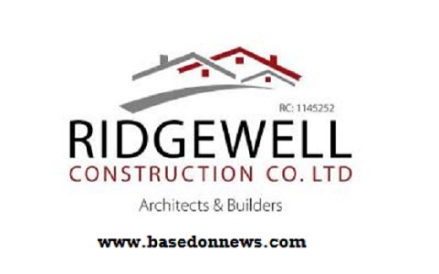 Ridgewell Construction Company Limited