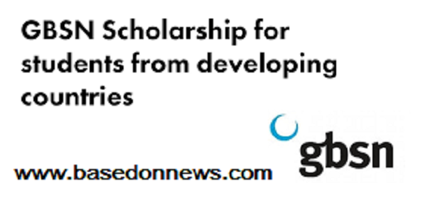 GBSN Scholarship for Students from Developing Countries