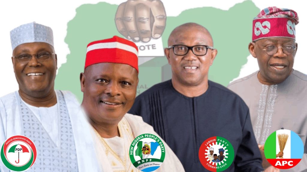 Nigerian Presidential Election 2024 Results Dael Sibilla