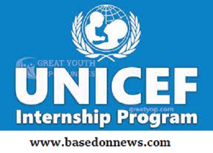UNICEF Graduate Internship Programme