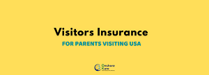 visitors Insurance