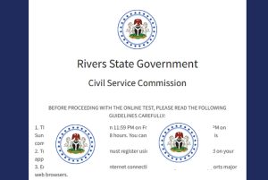 Rivers State Civil Service
