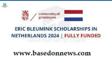 Eric Bleumink Fund