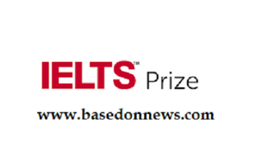 IELTS Prize Award