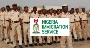 NIS Nigeria Immigration Service