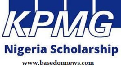 KPMG Undergraduate Scholarships Programme