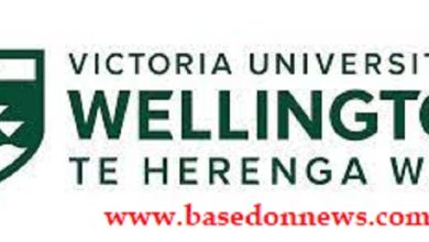 Wellington Tongarewa International Scholarship (New Zealand)