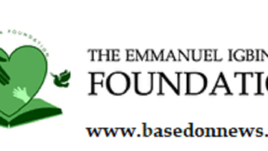 Emmanuel Igbinovia Foundation