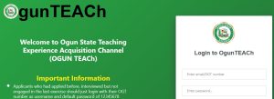 Ogun State Teachers Recruitment