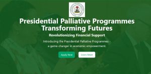 Presidential Palliative Programme