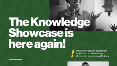 3MTT Knowledge Showcase Competition
