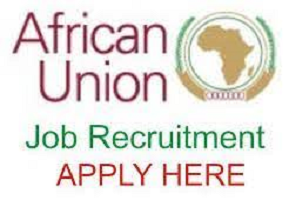 African Union (AU) Recruitment 2024