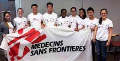 Medecins Sans Frontieres (MSF) Recruitment 2024
