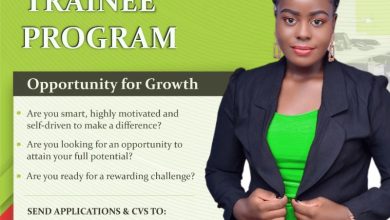 Guinea Insurance Plc Graduate Trainee Program 2024