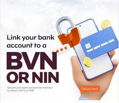 How To Link Your BVN, NIN To Your Bank Account