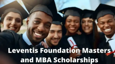 Leventis Foundation Masters/MBA Scholarships