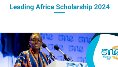One Young World Summit Leading Africa Scholarships (Fully Funded)