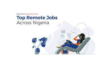 Top Remote Jobs in Nigeria