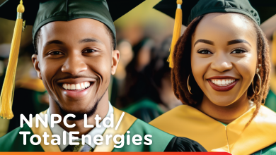 TotalEnergies Nigeria International Masters Degree Scholarship 2024