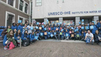 UNESCO IHE Delft MENA Scholarship