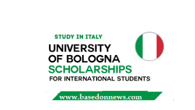 University of Bologna Scholarship Award 2024