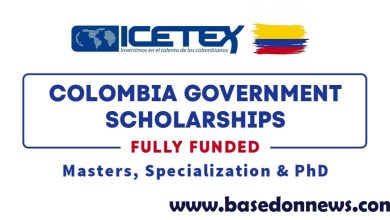 Colombia Fully Funded Scholarships for International Students 2024 | How to Apply
